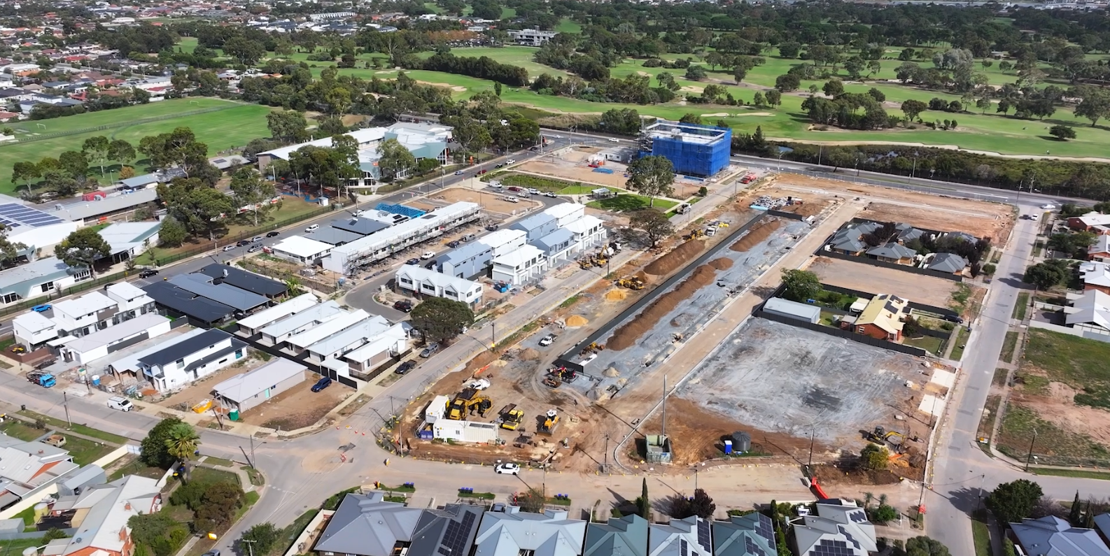 Innovative build sparks Seaton’s next stage